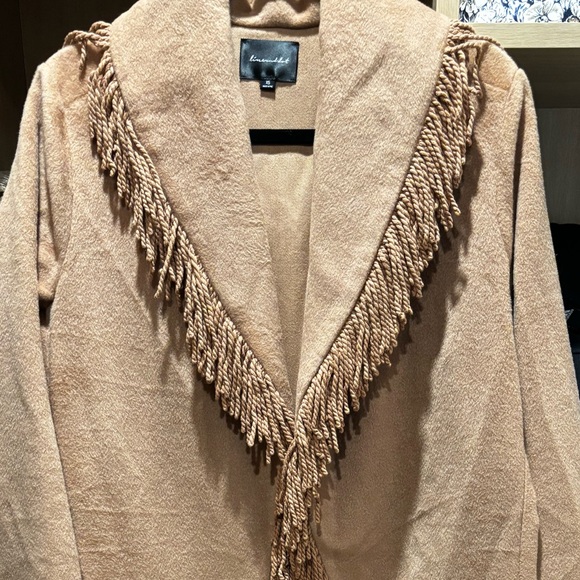 Fringe Jacket - Picture 3 of 4